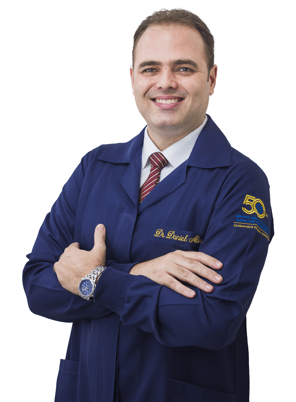 Dr. Daniel Rodrigues Alves